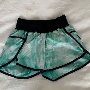 Lululemon shorts